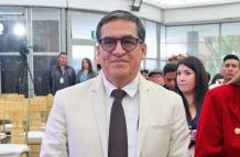 Los jueces y conjueces pidieron que José Suing convoque al Pleno de la Corte Nacional de Justicia, en medio del escándalo judicial por los cuestionamientos contra Mario Godoy.