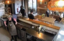 asalto a personas en Cumbaya