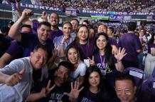 ADN participará por primera vez en unas elecciones seccionales desde que es movimiento político.