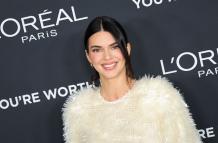 Kendall Jenner tiene 30 años.