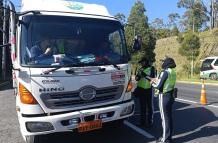Transporte de carga pesada Quito