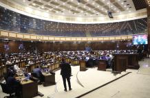 PLENO ASAMBLEA NACIONAL