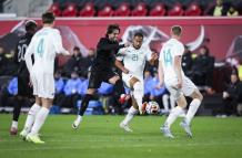 Ecuador, Mundial 2026, Leonardo Campana, delantero, Tricolor, New England Revolution