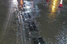 Inundación guayaquil.