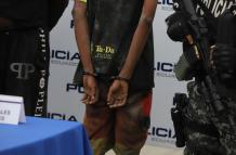 detenido por balacera en el Guasmo