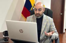 Mario Godoy confirmó que acudirá a la Comisión de Fiscalización de la Asamblea Nacional.