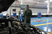 Revisión vehicular Quito