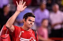 Milos Raonic