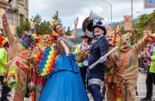 Carnaval de Negros y Blancos de Pasto