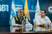 Municipio Guayaquil anuncia preinvernal