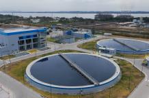 Planta de tratamiento Guayaquil