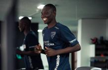 Liga de Quito, refuerzos, presentación, estadio Rodrigo Paz, Janner Corozo, LigaPro, Copa Libertadores