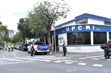 UPC Quito