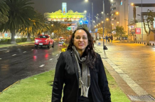 GABRIELA RIVADENEIRA EN ECUADOR