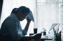 Estres laboral digital