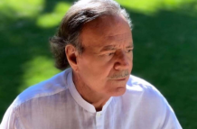 Julio Iglesias, cantante español