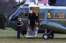 Mundo, Estados Unidos, Irán, Protestas