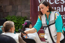 La exasambleísta Gabriela Rivadeneira es directora del Instituto Ideal.