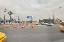 intersección de avenida de las Américas y Hermano Miguel