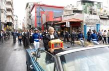 Procesión lasallista