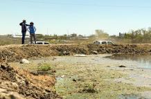 lagunas oxidación Playas