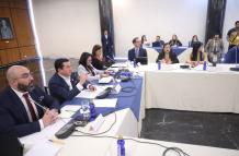 Mario Godoy enfrenta una solicitud de juicio político presentada por el correísmo.