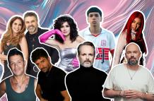 Artistas internacionales que se presentarán en Ecuador en 2026