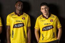 La camiseta titular de Barcelona para el 2026.