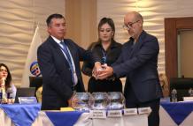 Sorteo para la comisión ciudadana del concurso para fiscal general.