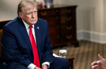 Donald Trump presenta un nuevo plan para salud.