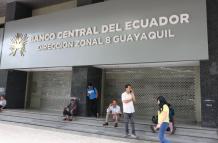 BANCO CENTRAL DEL ECUACOR