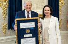 Mundo, Estados Unidos, Venezuela, Premio Nobel de la Paz, Noruega, Donald Trump, María Corina Machado