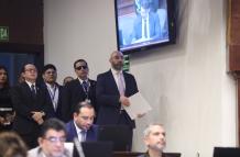 El presidente de la Judicatura Mario Godoy enfrentará un juicio político impulsado por el correísmo.