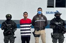 Alias Quevedo fue detenido en Chachagüí, Nariño