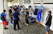 La crisis institucional mantiene a Emelec con sanciones deportivas y sin posibilidad de fichar refuerzos.