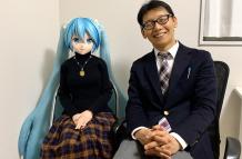 Casarte con Chat GPT o con tu personaje manga favorito es ya una realidad en Japón