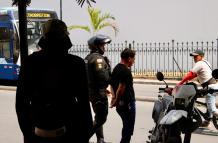 Bahia de Guayaquil detenido