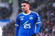 kendry paez estrasburgo