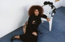 Karla Quiñonez maquilladora y estilista ecuatoriana