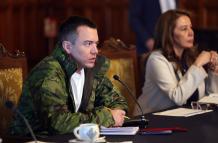 Daniel Noboa firmó el Decreto Ejecutivo 289 sobre reformas al reglamento de compras públicas.