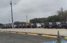 camionetas municipales