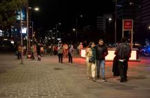 estacion de la Naciones Unidas en Quito
