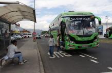 integración de rutas en Tumbaco