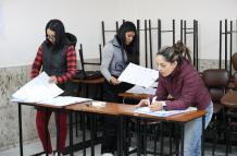 Los miembros de las Juntas Receptoras del Voto tiene derecho a una compensación por la jornada.