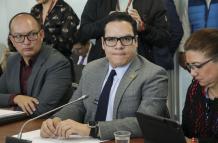 José Julio Neira dijo una mentira cuando afirmó que la UAFE no puede actuar de oficio ante casos como el del lavado de dinero de alias 'Marino', asesinado en Mocolí.