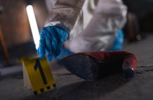 IMAGEN REFERENCIAL. La Policía del Perú realiza diligencias por el presunto feminicidio de una ecuatoriana en Lima.