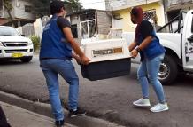operativo de Proanimal en Guayaquil