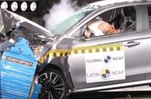 NCAP seguridad autos