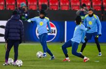 FC Barcelona, Champions League