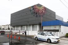 Laboratorio de Criminalística de Guayaquil